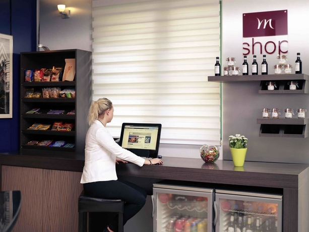 Imagen general del Hotel Holiday Inn Düsseldorf - Hafen, An Ihg. Foto 2