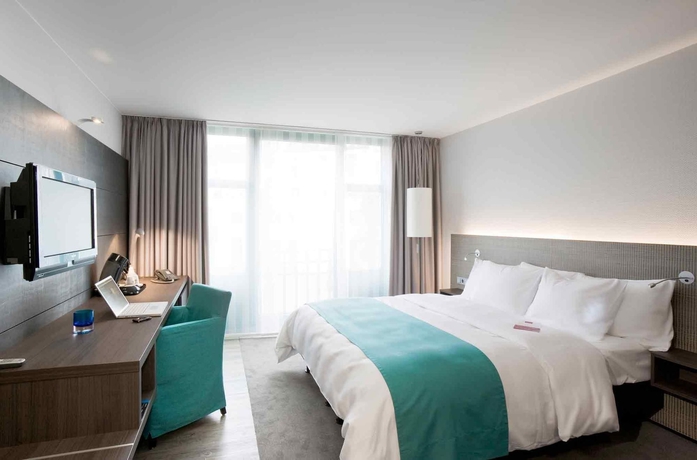 Imagen general del Hotel Holiday Inn Düsseldorf - Hafen, An Ihg. Foto 5