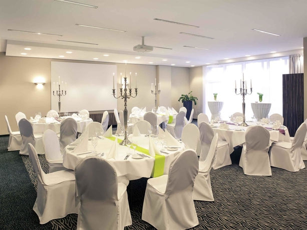 Imagen de los interiores del Hotel Holiday Inn Düsseldorf - Hafen, An Ihg. Foto 11