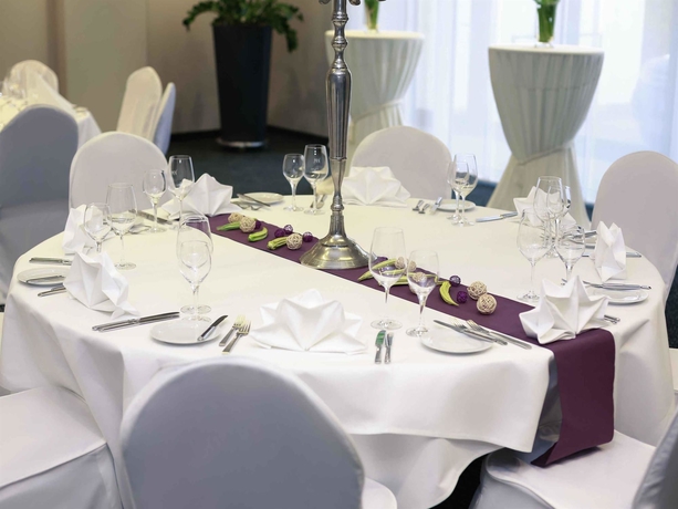 Imagen de los interiores del Hotel Holiday Inn Düsseldorf - Hafen, An Ihg. Foto 12