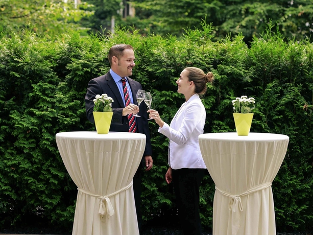 Imagen de los interiores del Hotel Holiday Inn Düsseldorf - Hafen, An Ihg. Foto 13