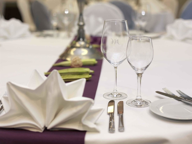 Imagen de los interiores del Hotel Holiday Inn Düsseldorf - Hafen, An Ihg. Foto 14