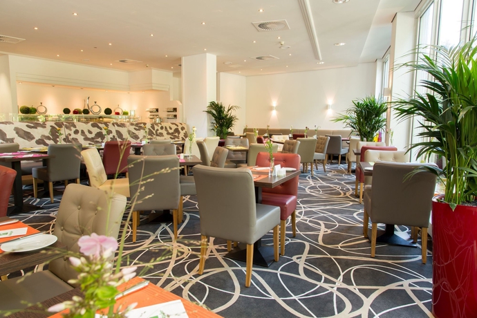 Imagen del bar/restaurante del Hotel Holiday Inn Düsseldorf - Neuss, An Ihg. Foto 3