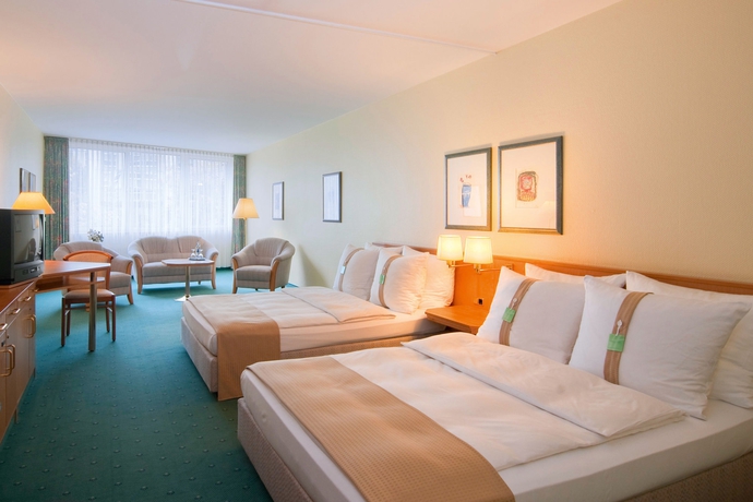 Imagen de la habitación del Hotel Holiday Inn Düsseldorf - Neuss, An Ihg. Foto 9