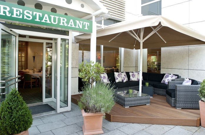 Imagen del bar/restaurante del Hotel Holiday Inn Düsseldorf - Neuss, An Ihg. Foto 5