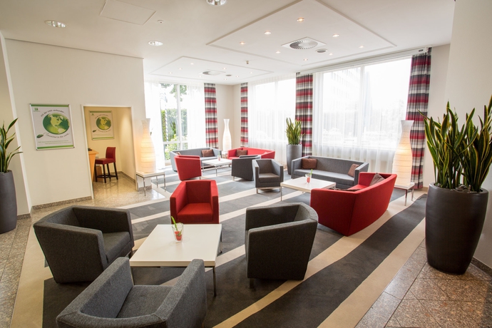 Imagen de los interiores del Hotel Holiday Inn Düsseldorf - Neuss, An Ihg. Foto 12