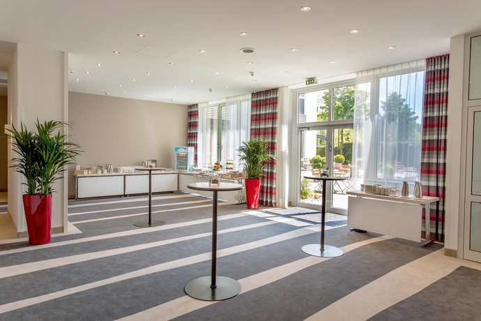Imagen de los interiores del Hotel Holiday Inn Düsseldorf - Neuss, An Ihg. Foto 15