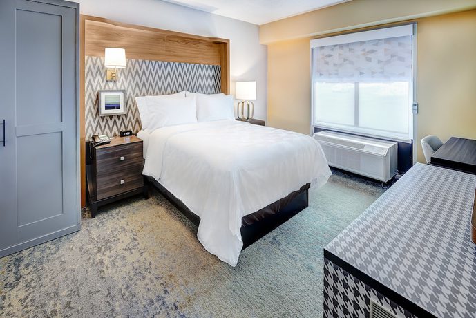 Imagen de la habitación del Hotel Holiday Inn East Windsor, an IHG. Foto 2