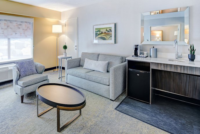 Imagen de la habitación del Hotel Holiday Inn East Windsor, an IHG. Foto 3