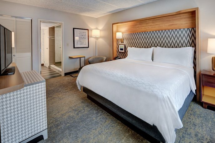 Imagen de la habitación del Hotel Holiday Inn East Windsor, an IHG. Foto 6