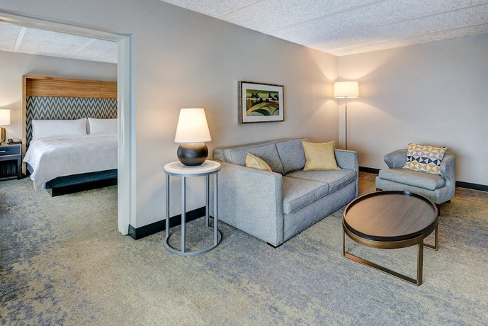 Imagen de la habitación del Hotel Holiday Inn East Windsor, an IHG. Foto 7