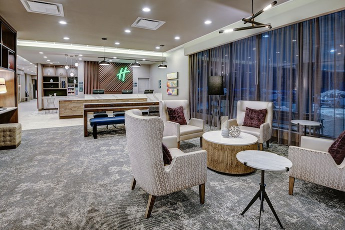 Imagen general del Hotel Holiday Inn East Windsor, an IHG. Foto 1