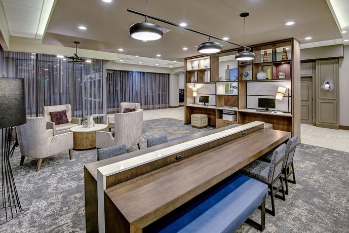 Imagen de los interiores del Hotel Holiday Inn East Windsor, an IHG. Foto 20