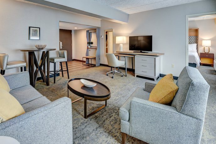 Imagen de la habitación del Hotel Holiday Inn East Windsor, an IHG. Foto 9