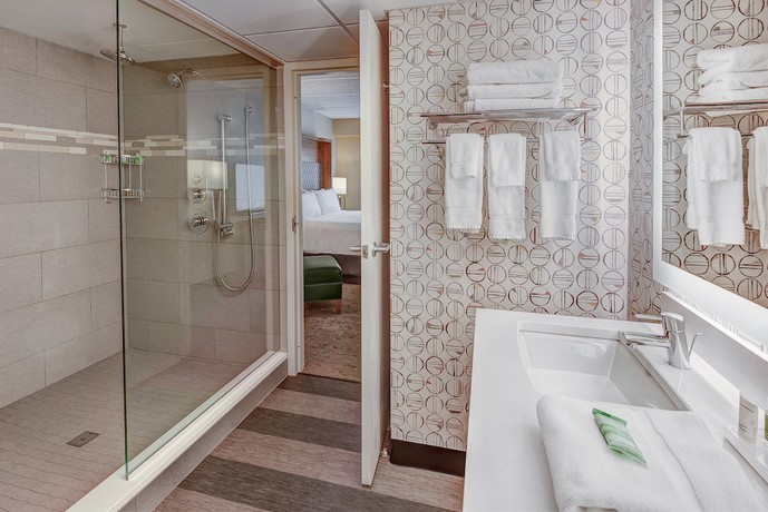 Imagen de la habitación del Hotel Holiday Inn East Windsor, an IHG. Foto 10