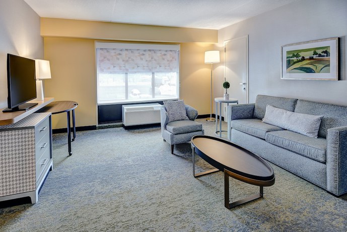 Imagen de la habitación del Hotel Holiday Inn East Windsor, an IHG. Foto 11