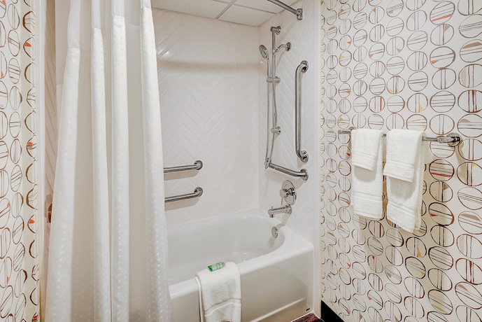 Imagen de la habitación del Hotel Holiday Inn East Windsor, an IHG. Foto 13