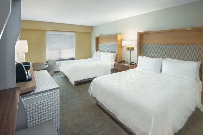 Imagen de la habitación del Hotel Holiday Inn East Windsor, an IHG. Foto 15