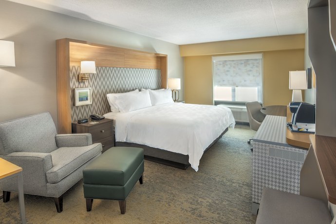 Imagen de la habitación del Hotel Holiday Inn East Windsor, an IHG. Foto 17