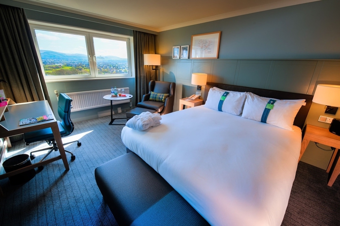 Imagen de la habitación del Hotel Holiday Inn Edinburgh, An Ihg. Foto 4