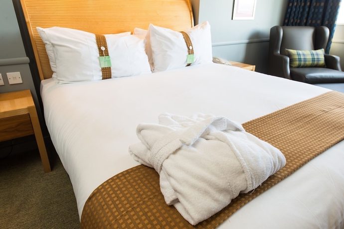 Imagen de la habitación del Hotel Holiday Inn Edinburgh, An Ihg. Foto 6