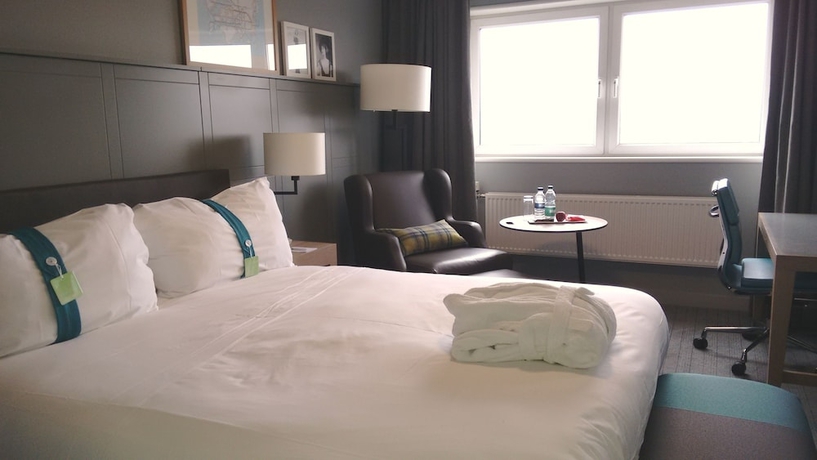 Imagen de la habitación del Hotel Holiday Inn Edinburgh, An Ihg. Foto 14