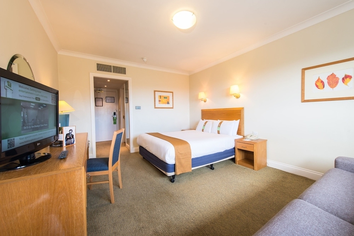 Imagen de la habitación del Hotel Holiday Inn Edinburgh, An Ihg. Foto 18