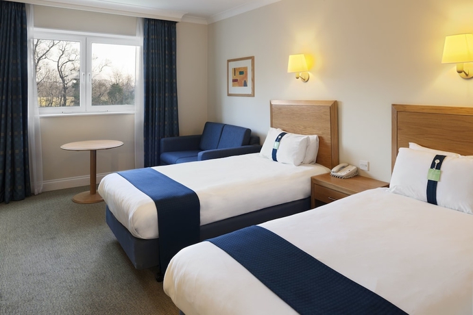 Imagen de la habitación del Hotel Holiday Inn Edinburgh Zoo by IHG. Foto 9