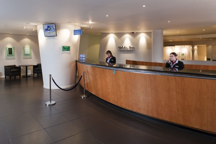 Imagen de los interiores del Hotel Holiday Inn Edinburgh Zoo by IHG. Foto 19