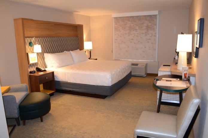 Imagen de la habitación del Hotel Holiday Inn Edmonton South - Evario Events. Foto 2