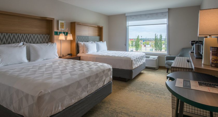 Imagen de la habitación del Hotel Holiday Inn Edmonton South - Evario Events. Foto 4
