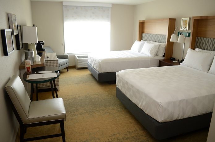 Imagen de la habitación del Hotel Holiday Inn Edmonton South - Evario Events. Foto 8