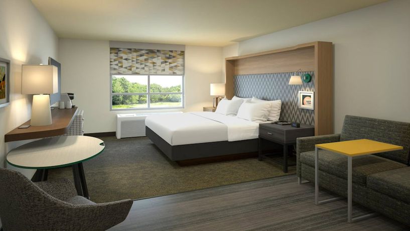 Imagen de la habitación del Hotel Holiday Inn Edmonton South - Evario Events. Foto 9