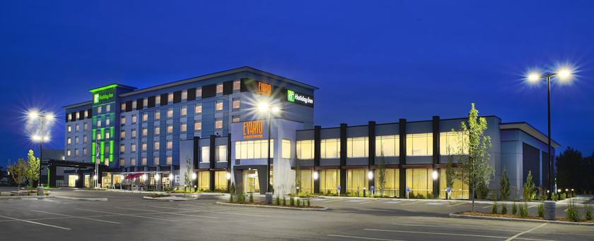 Imagen general del Hotel Holiday Inn Edmonton South - Evario Events. Foto 1
