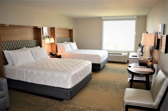 Imagen de la habitación del Hotel Holiday Inn Edmonton South - Evario Events. Foto 10
