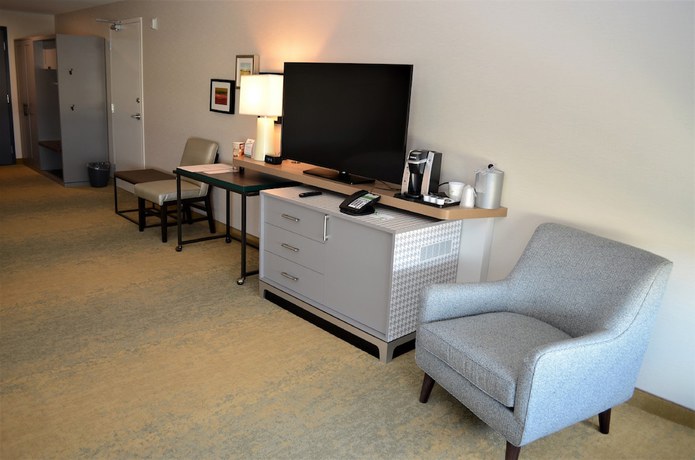 Imagen de la habitación del Hotel Holiday Inn Edmonton South - Evario Events. Foto 11