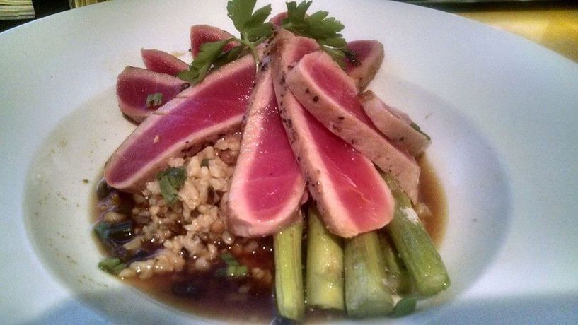 Imagen del bar/restaurante del Hotel Holiday Inn Effingham, An Ihg. Foto 3