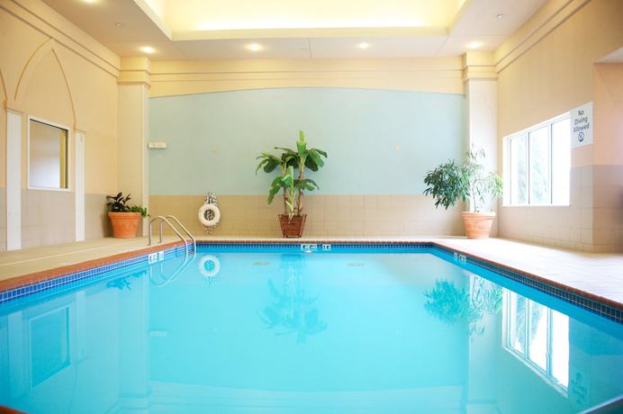 Imagen de la piscina del Hotel Holiday Inn Effingham, An Ihg. Foto 19