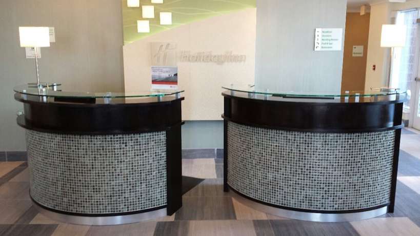 Imagen de los interiores del Hotel Holiday Inn Effingham, An Ihg. Foto 17