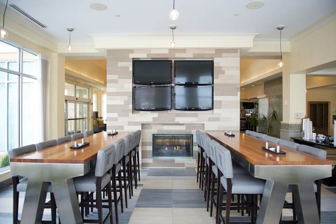 Imagen del bar/restaurante del Hotel Holiday Inn Effingham, An Ihg. Foto 4