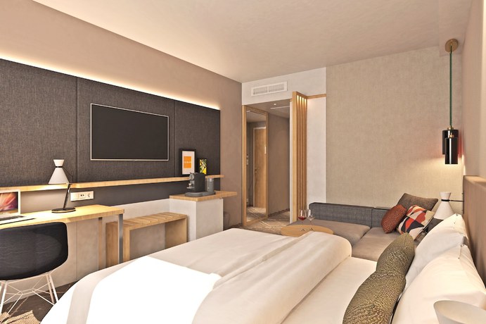 Imagen de la habitación del Hotel Holiday Inn Eindhoven Airport, an IHG Hotel. Foto 8
