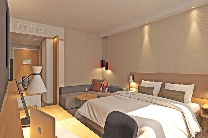 Imagen de la habitación del Hotel Holiday Inn Eindhoven Airport, an IHG Hotel. Foto 10