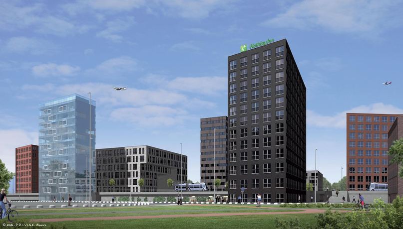 Imagen general del Hotel Holiday Inn Eindhoven Airport, an IHG Hotel. Foto 1