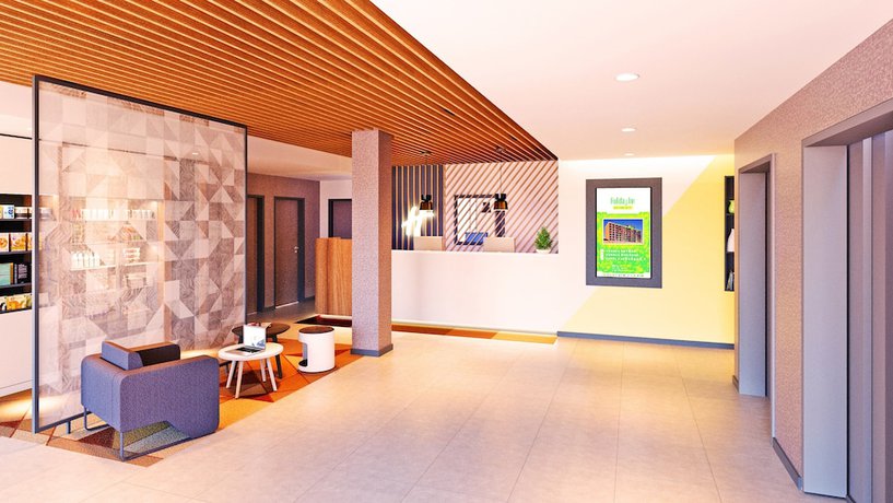 Imagen de los interiores del Hotel Holiday Inn Eindhoven Airport, an IHG Hotel. Foto 14