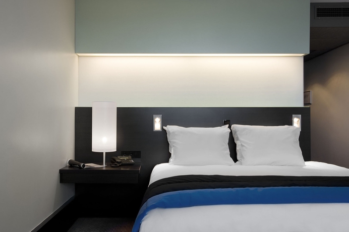 Imagen de la habitación del Hotel Holiday Inn Eindhoven Centre, An Ihg. Foto 8