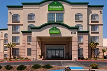 Imagen general del Hotel Holiday Inn El Paso Airport, An Ihg. Foto 1