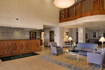 Imagen general del Hotel Holiday Inn El Paso Airport, An Ihg. Foto 3
