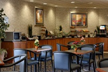 Imagen general del Hotel Holiday Inn El Paso Airport, An Ihg. Foto 4