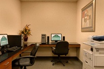Imagen general del Hotel Holiday Inn El Paso Airport, An Ihg. Foto 5