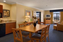 Imagen general del Hotel Holiday Inn El Paso Airport, An Ihg. Foto 6